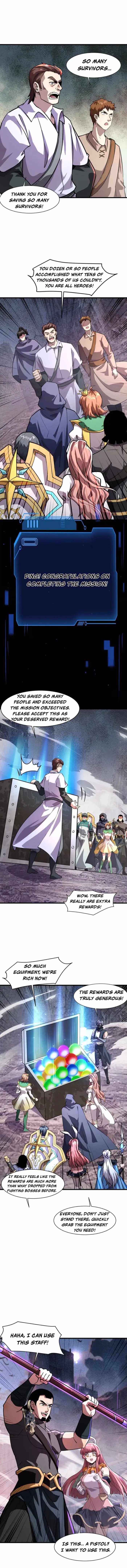 The Lone SSS-Class Summoner Chapter 189 52 09