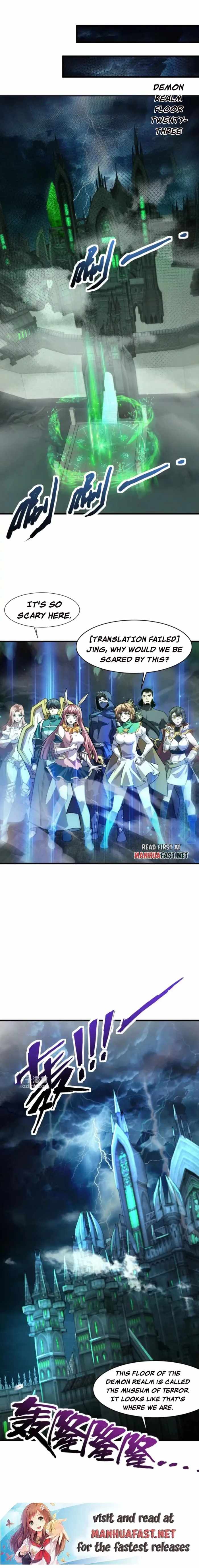 The Lone SSS-Class Summoner Chapter 189 55 12