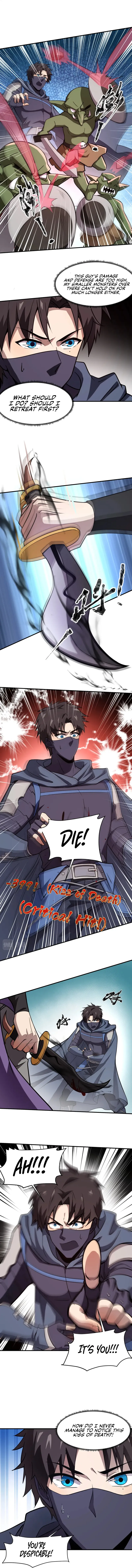 The Lone SSS-Class Summoner Chapter 19 33 002