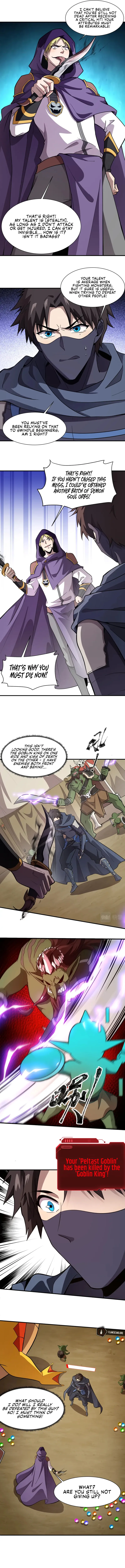 The Lone SSS-Class Summoner Chapter 19 34 003