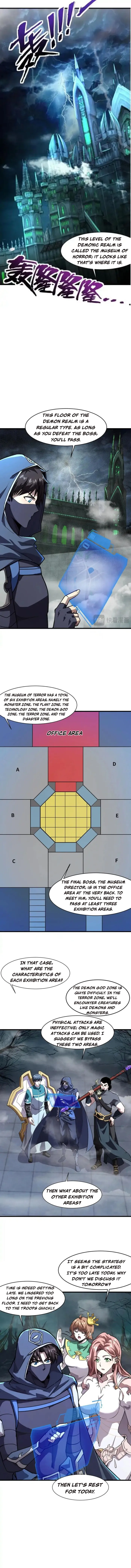The Lone SSS-Class Summoner Chapter 190 39 02