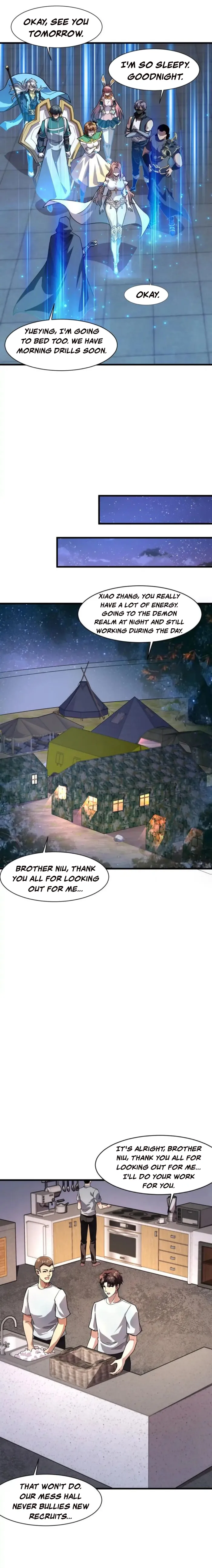 The Lone SSS-Class Summoner Chapter 190 40 03