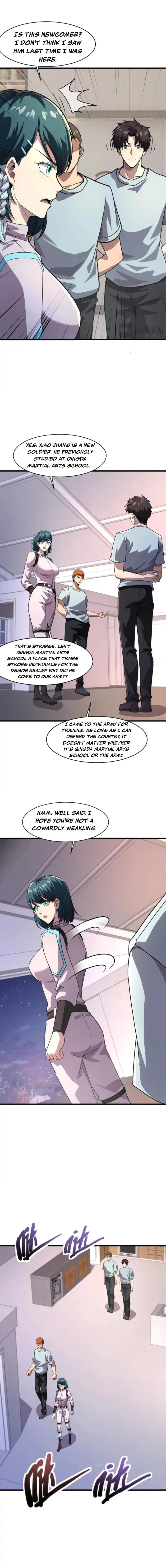 The Lone SSS-Class Summoner Chapter 190 42 05