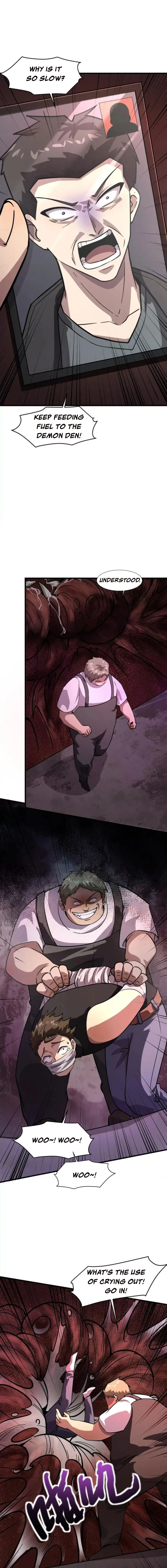 The Lone SSS-Class Summoner Chapter 190 44 07