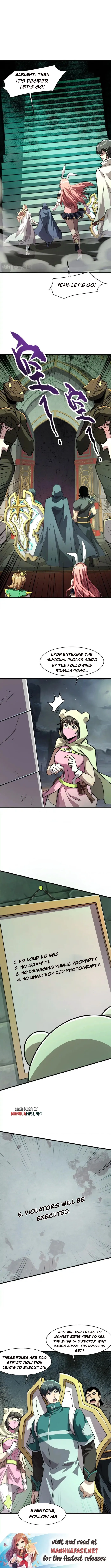 The Lone SSS-Class Summoner Chapter 190 47 10