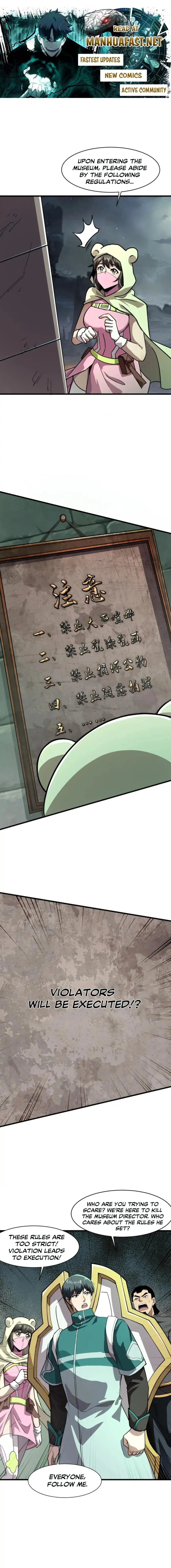 The Lone SSS-Class Summoner Chapter 191 38 01