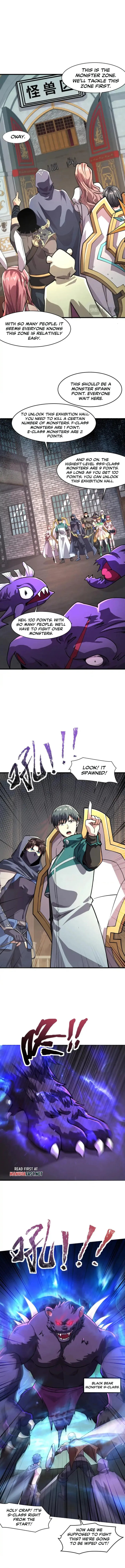 The Lone SSS-Class Summoner Chapter 191 40 03