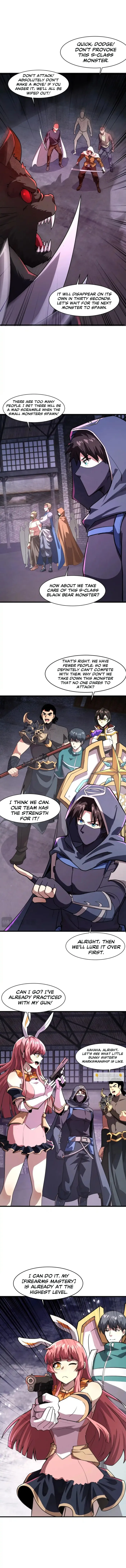 The Lone SSS-Class Summoner Chapter 191 41 04