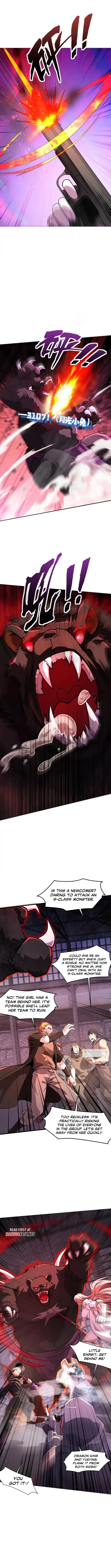 The Lone SSS-Class Summoner Chapter 191 42 05