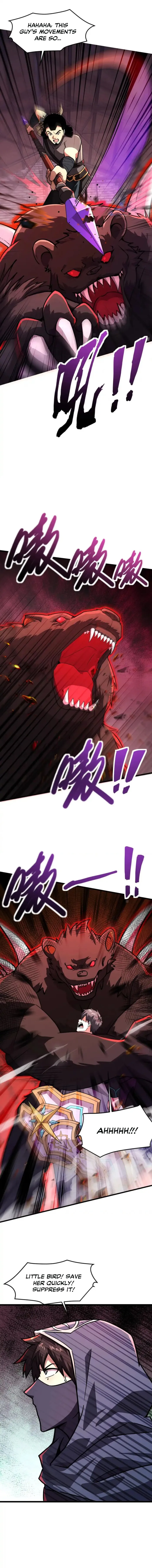 The Lone SSS-Class Summoner Chapter 191 43 06