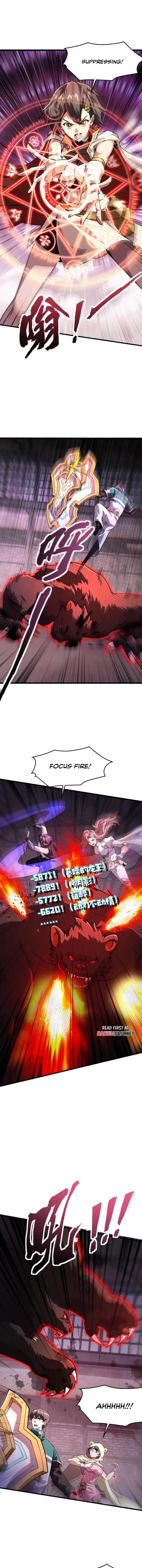 The Lone SSS-Class Summoner Chapter 191 44 07