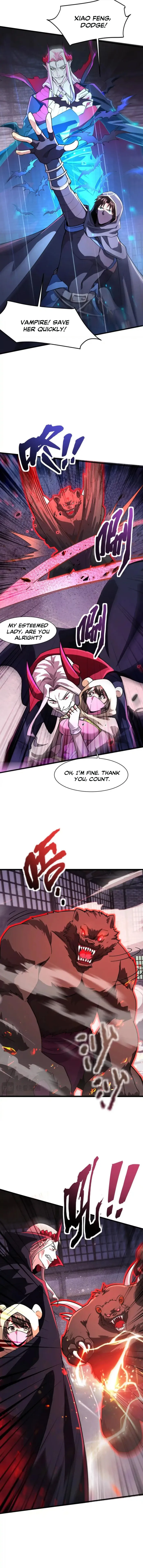 The Lone SSS-Class Summoner Chapter 191 45 08