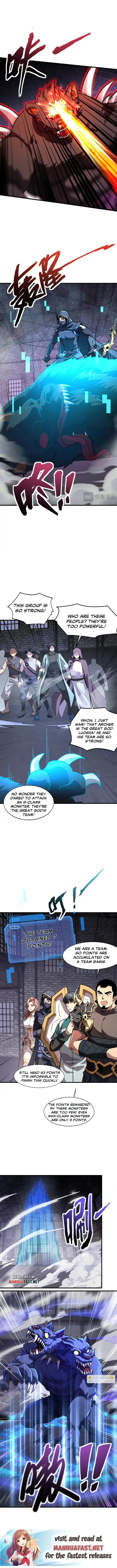 The Lone SSS-Class Summoner Chapter 191 47 10