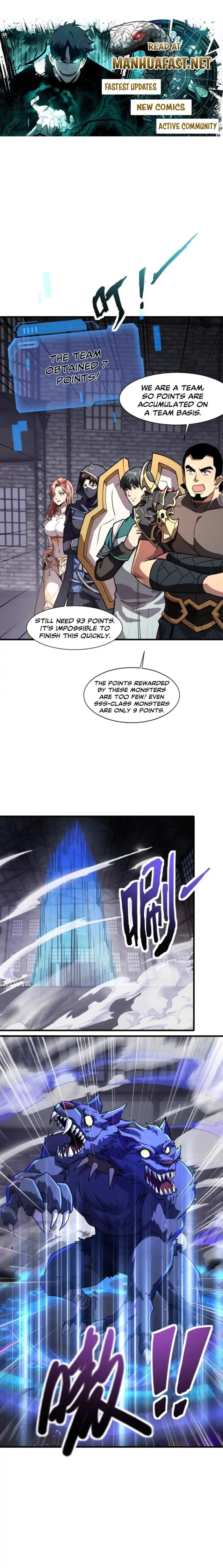 The Lone SSS-Class Summoner Chapter 192 38 01