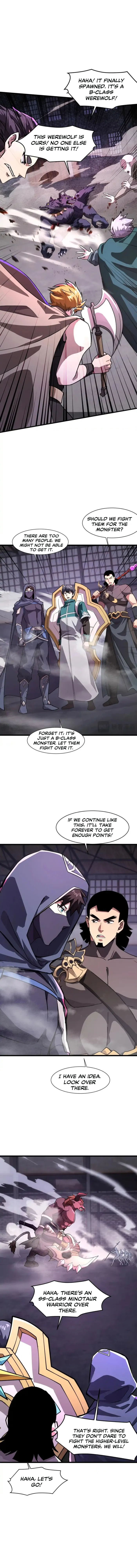 The Lone SSS-Class Summoner Chapter 192 39 02