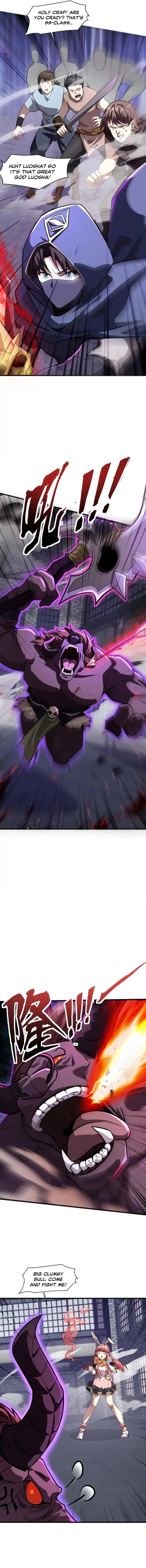 The Lone SSS-Class Summoner Chapter 192 41 04