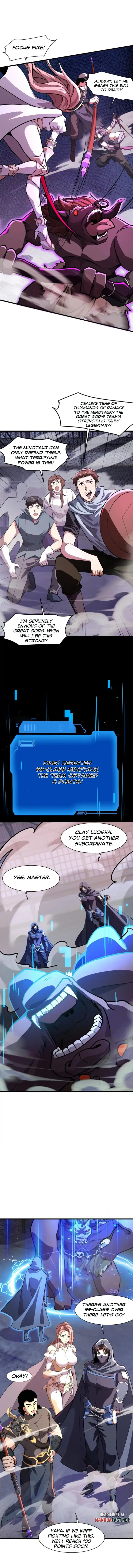 The Lone SSS-Class Summoner Chapter 192 42 05