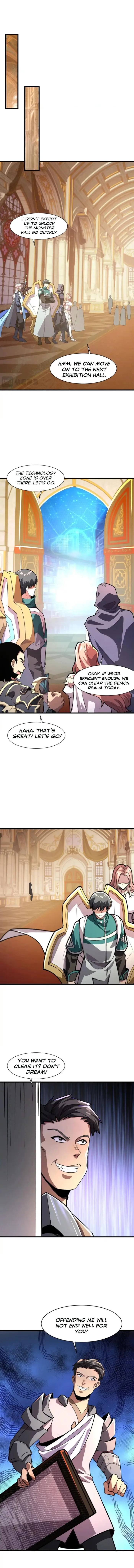 The Lone SSS-Class Summoner Chapter 192 43 06