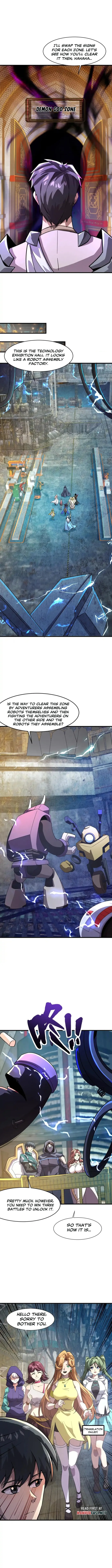 The Lone SSS-Class Summoner Chapter 192 44 07