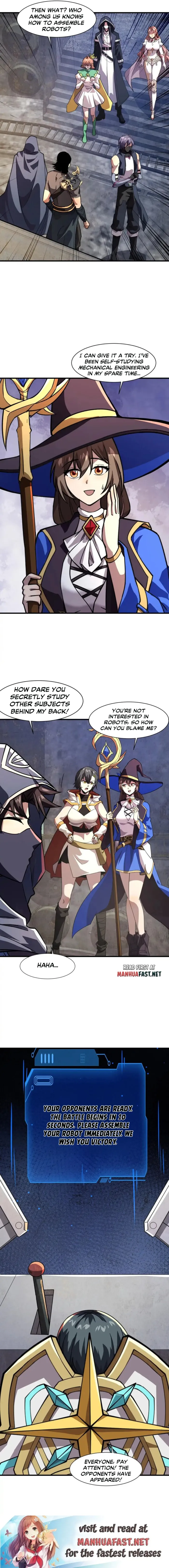 The Lone SSS-Class Summoner Chapter 192 47 10