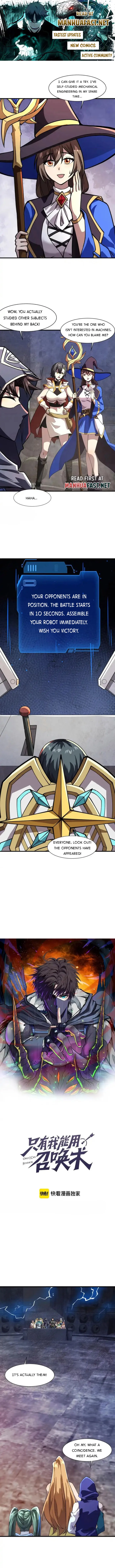 The Lone SSS-Class Summoner Chapter 193 29 1