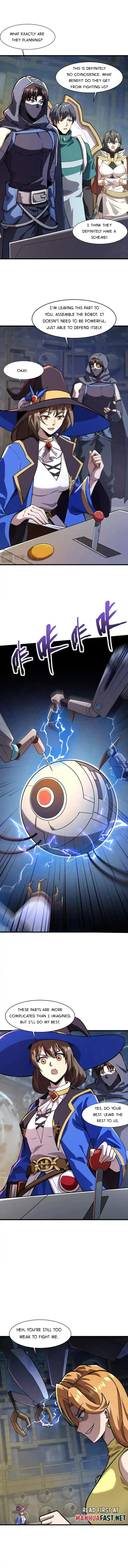 The Lone SSS-Class Summoner Chapter 193 30 2