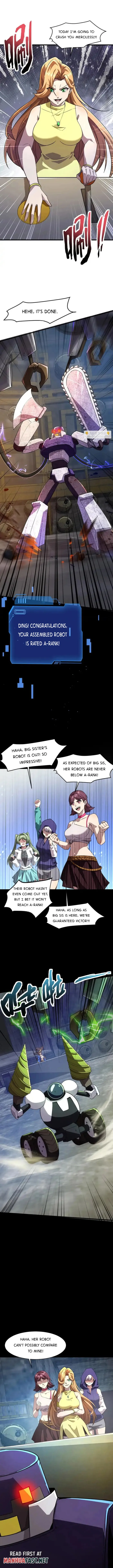 The Lone SSS-Class Summoner Chapter 193 31 3