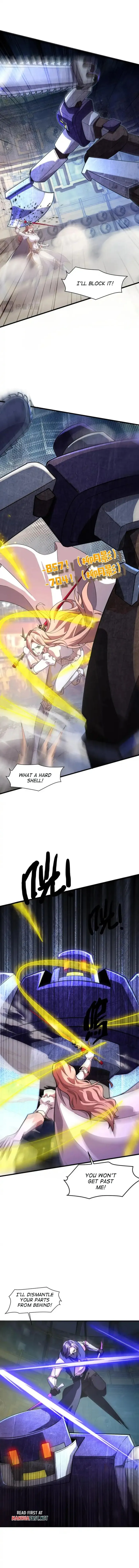 The Lone SSS-Class Summoner Chapter 194 36 2