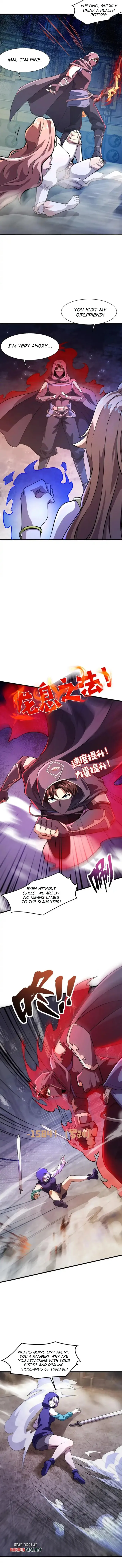 The Lone SSS-Class Summoner Chapter 194 40 6