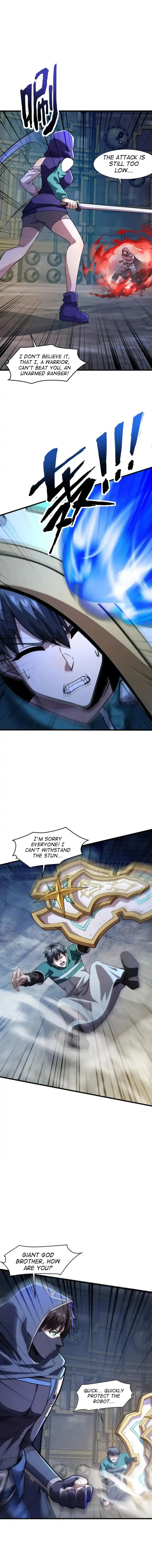 The Lone SSS-Class Summoner Chapter 194 41 7