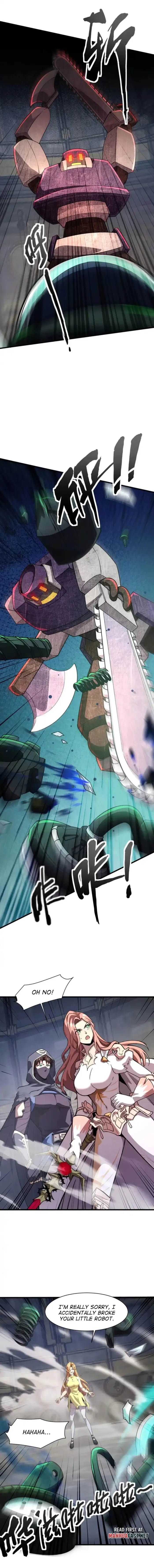 The Lone SSS-Class Summoner Chapter 194 42 8