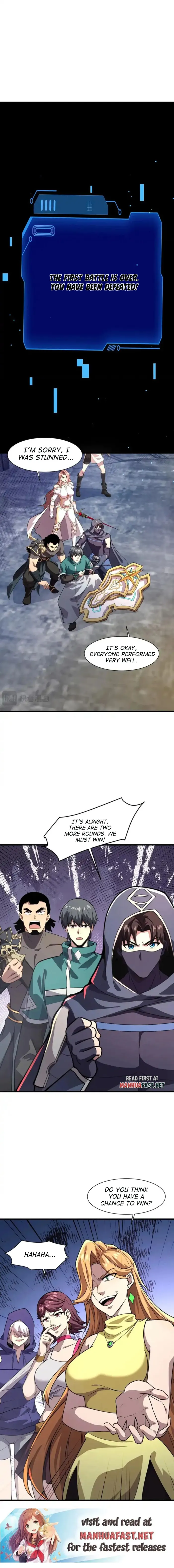 The Lone SSS-Class Summoner Chapter 194 43 9