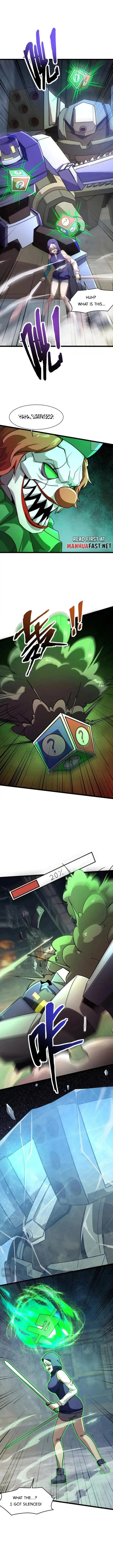 The Lone SSS-Class Summoner Chapter 195 33 5