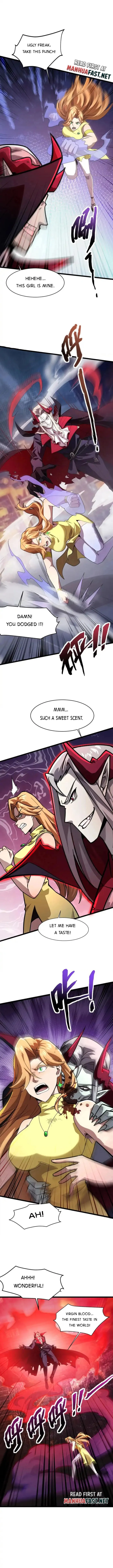 The Lone SSS-Class Summoner Chapter 195 34 6