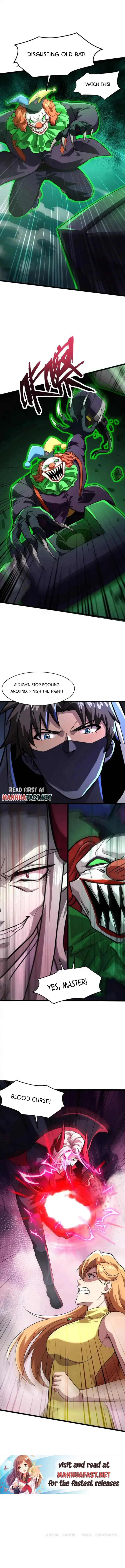 The Lone SSS-Class Summoner Chapter 195 35 7