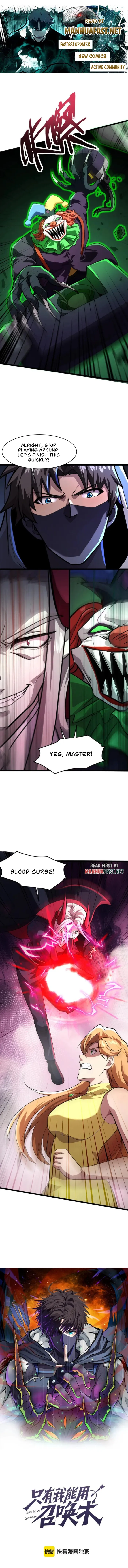 The Lone SSS-Class Summoner Chapter 196 29 1