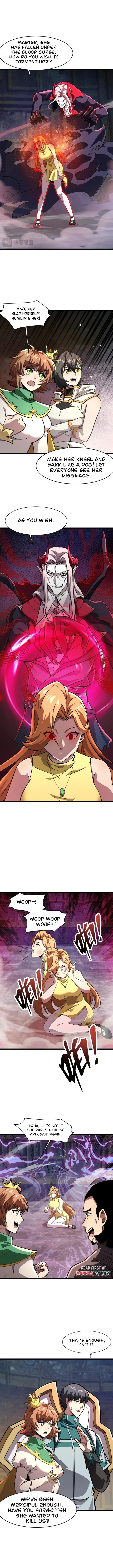 The Lone SSS-Class Summoner Chapter 196 30 2