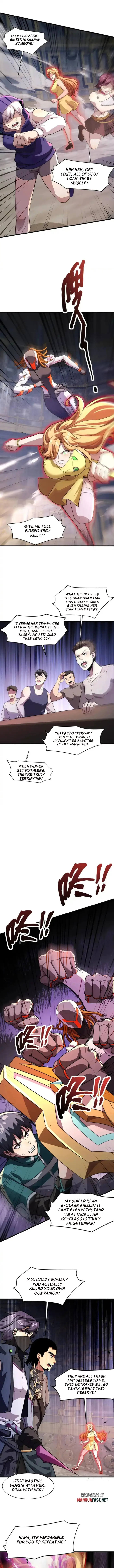 The Lone SSS-Class Summoner Chapter 197 34 3