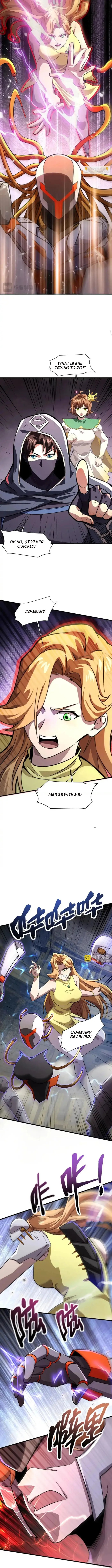 The Lone SSS-Class Summoner Chapter 197 35 4