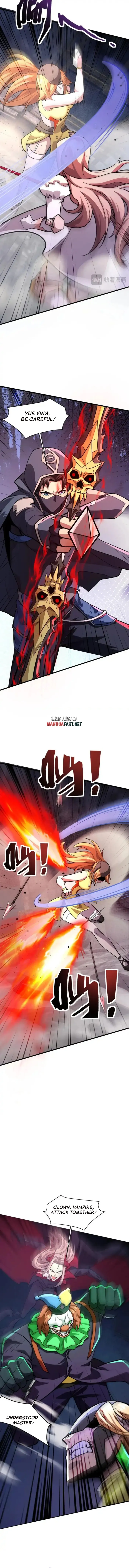 The Lone SSS-Class Summoner Chapter 197 38 7