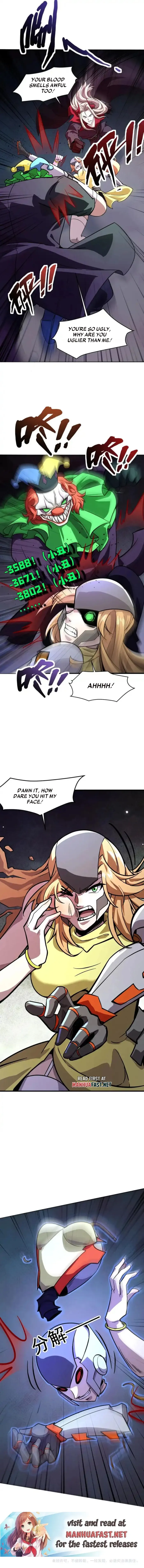 The Lone SSS-Class Summoner Chapter 197 39 8