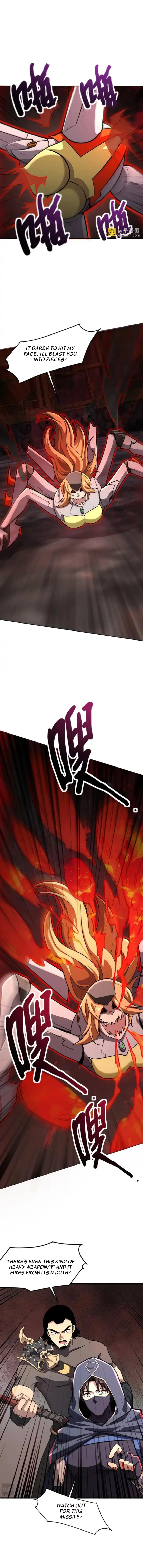 The Lone SSS-Class Summoner Chapter 198 36 2