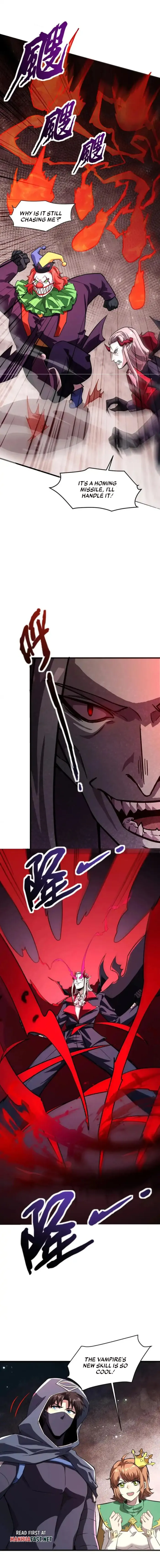 The Lone SSS-Class Summoner Chapter 198 37 3