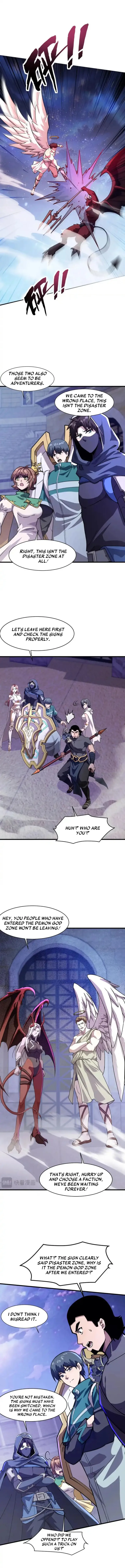 The Lone SSS-Class Summoner Chapter 198 41 7