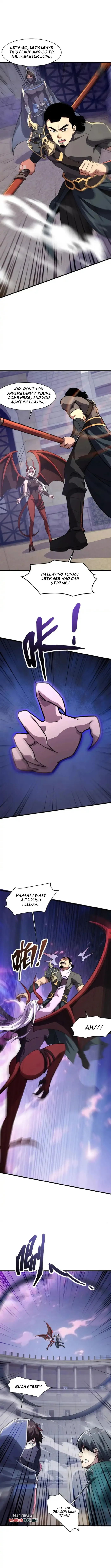 The Lone SSS-Class Summoner Chapter 198 42 8