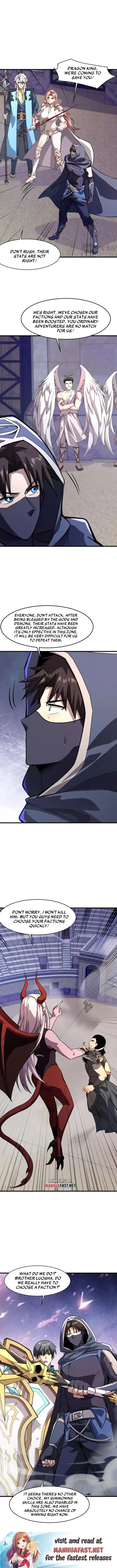 The Lone SSS-Class Summoner Chapter 198 43 9