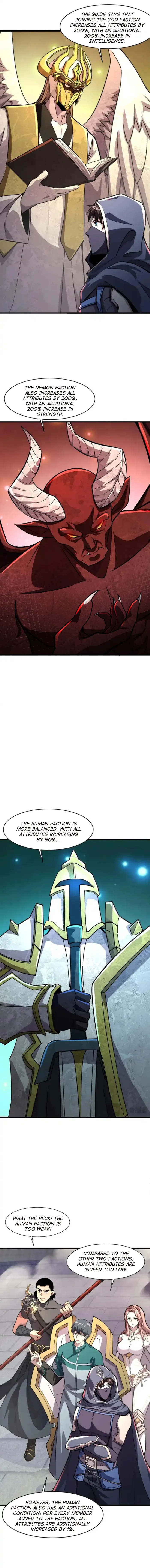 The Lone SSS-Class Summoner Chapter 199 37 3