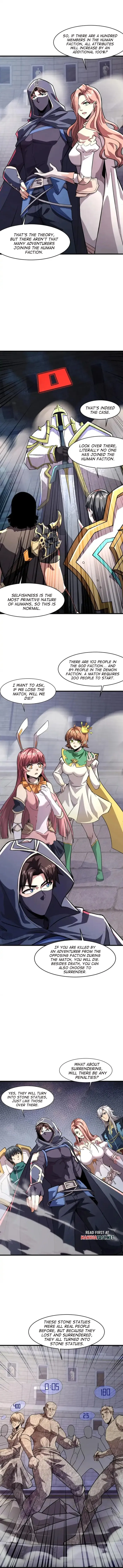 The Lone SSS-Class Summoner Chapter 199 38 4