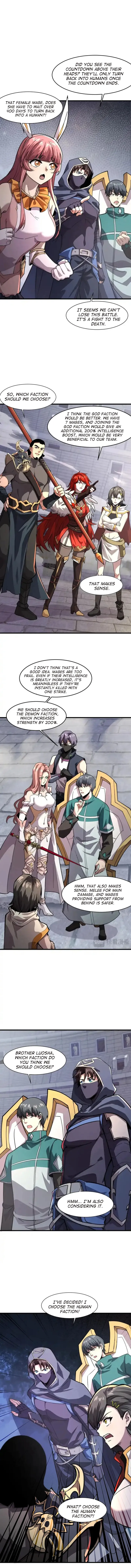 The Lone SSS-Class Summoner Chapter 199 39 5