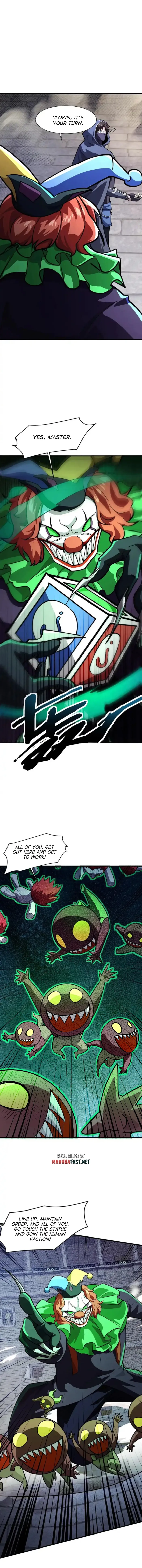 The Lone SSS-Class Summoner Chapter 199 42 8